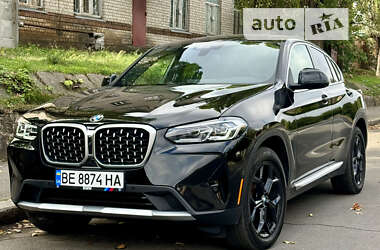 BMW X4 2021