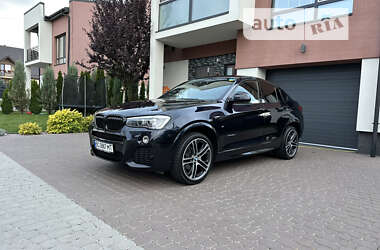 BMW X4 2014