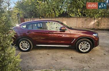 Позашляховик / Кросовер BMW X4 2022 в Львові