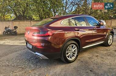 Позашляховик / Кросовер BMW X4 2022 в Львові