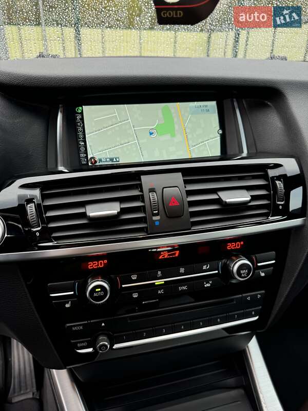 Внедорожник / Кроссовер BMW X4 2015 в Киеве фото 11 Внедорожник / Кроссовер BMW X4 2015 в Киеве
