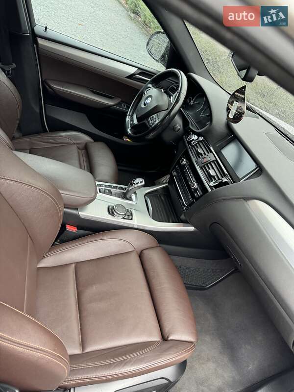 Внедорожник / Кроссовер BMW X4 2015 в Киеве фото 6 Внедорожник / Кроссовер BMW X4 2015 в Киеве