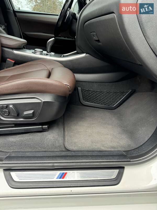 Внедорожник / Кроссовер BMW X4 2015 в Киеве фото 16 Внедорожник / Кроссовер BMW X4 2015 в Киеве