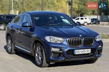 BMW X4 2021 BMW X4 2021