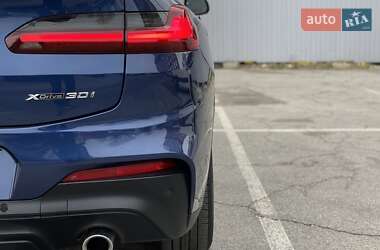 Внедорожник / Кроссовер BMW X4 2021 в 