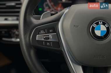 Внедорожник / Кроссовер BMW X4 2021 в 
