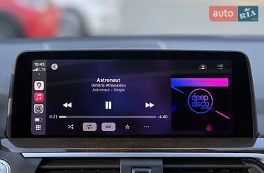 Внедорожник / Кроссовер BMW X4 2021 в 