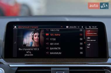 Внедорожник / Кроссовер BMW X4 2021 в 