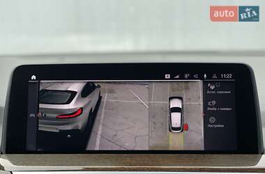 Внедорожник / Кроссовер BMW X4 2021 в 