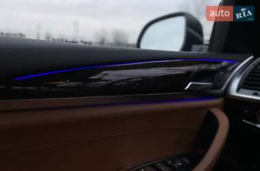 Внедорожник / Кроссовер BMW X4 2021 в 