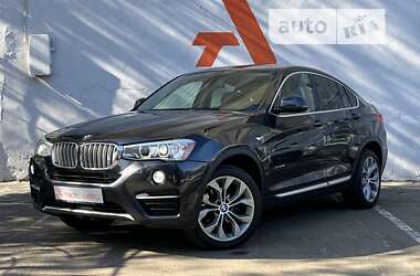 Внедорожник / Кроссовер BMW X4 2016 в Одессе