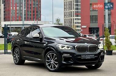 Позашляховик / Кросовер BMW X4 2019 в Києві