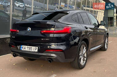 Позашляховик / Кросовер BMW X4 2021 в Києві