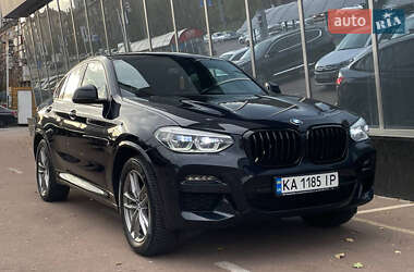 BMW X4 2021