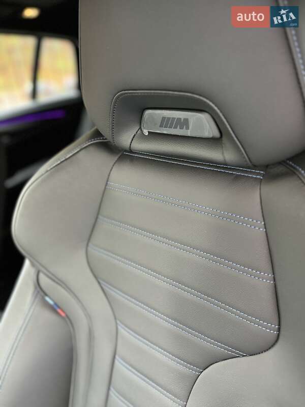 Внедорожник / Кроссовер BMW X4 2022 в Киеве фото 15 Внедорожник / Кроссовер BMW X4 2022 в Киеве