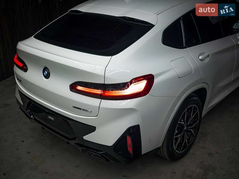 Внедорожник / Кроссовер BMW X4 2022 в Киеве фото 34 Внедорожник / Кроссовер BMW X4 2022 в Киеве