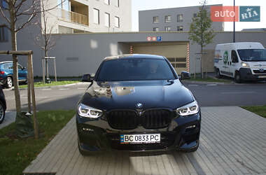 Позашляховик / Кросовер BMW X4 2020 в Львові