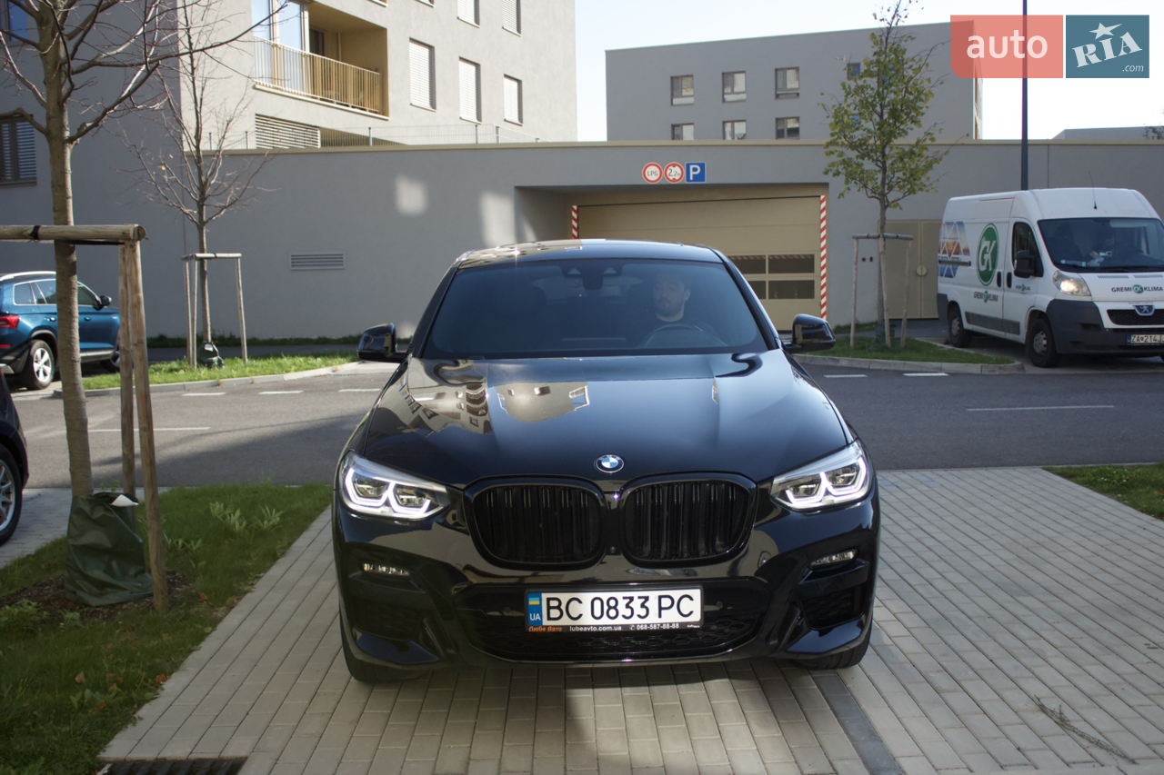 2019 BMW X4 - мініатюра 51