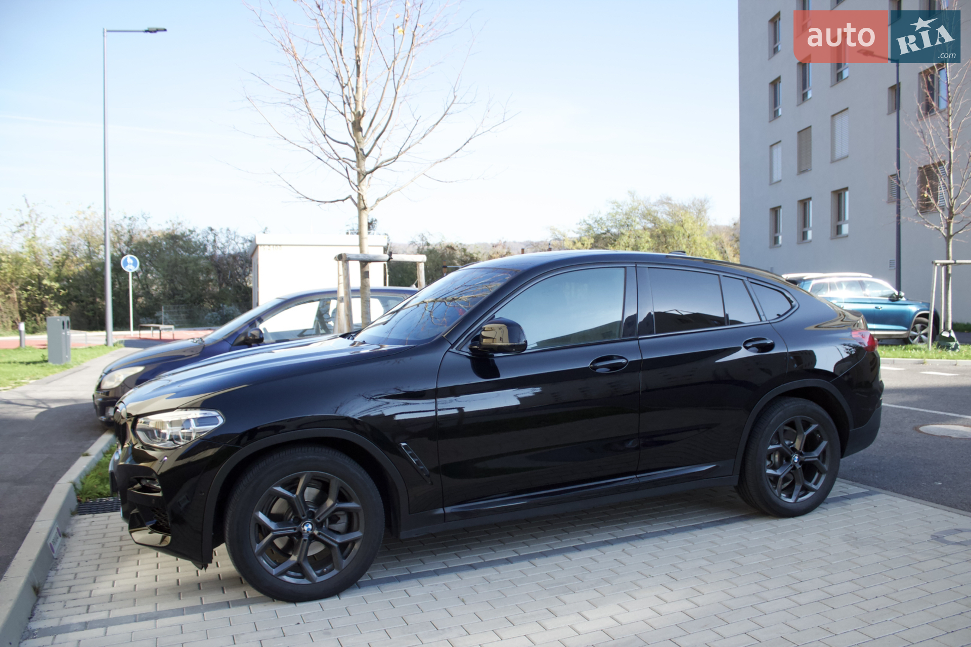 2020 BMW X4 - мініатюра 11