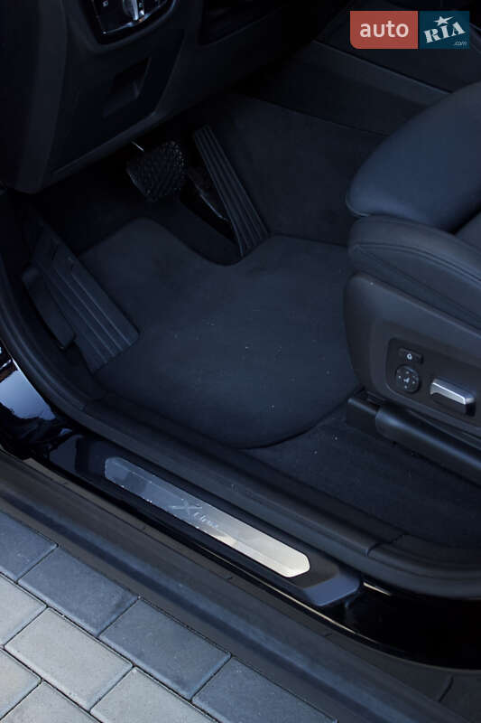 Позашляховик / Кросовер BMW X4 2020 в Львові