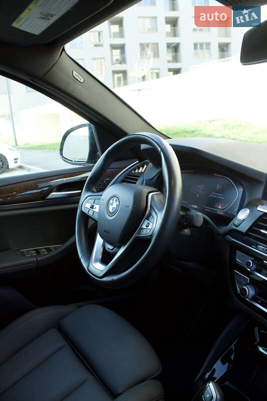 Позашляховик / Кросовер BMW X4 2020 в Львові