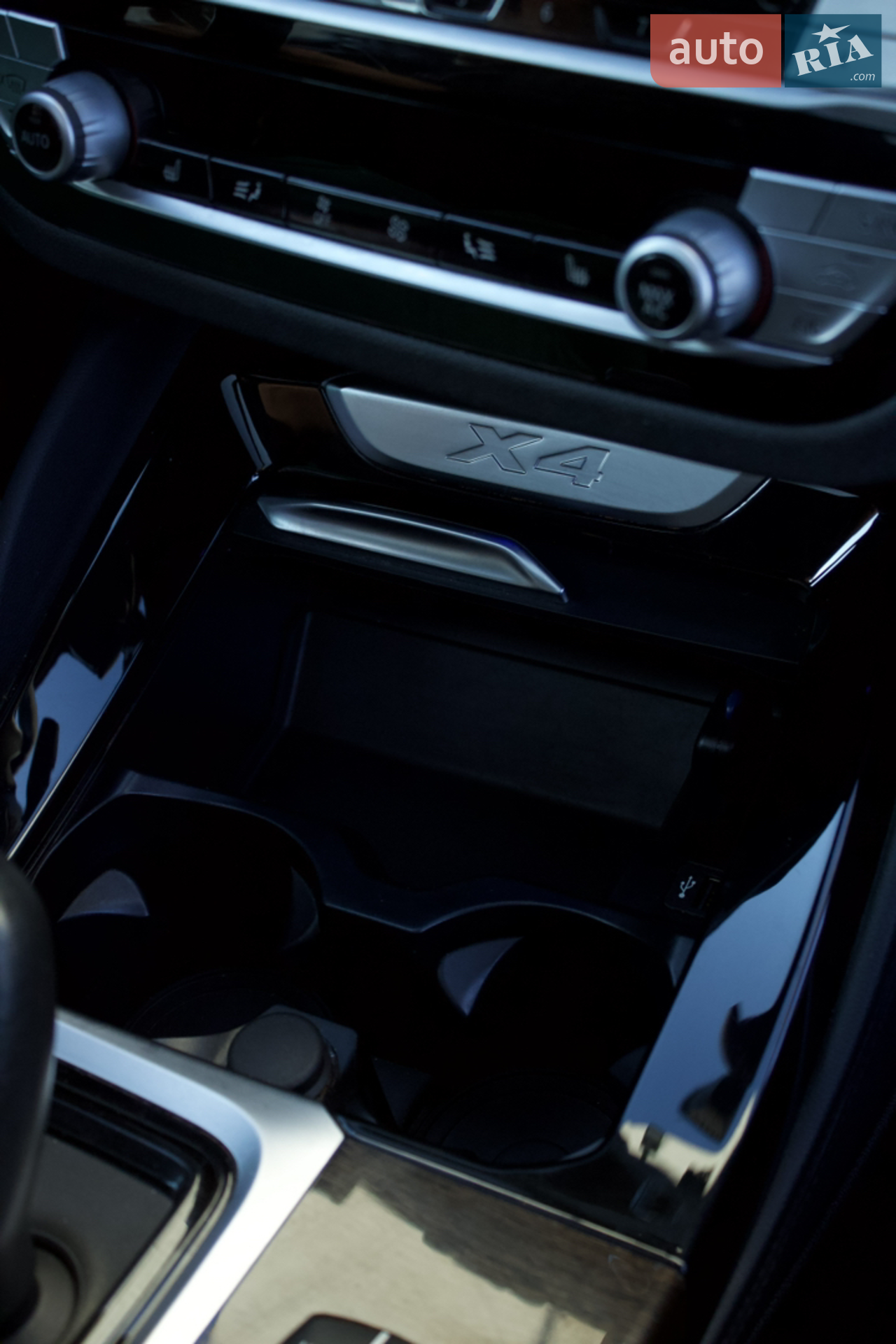 2020 BMW X4 - мініатюра 36