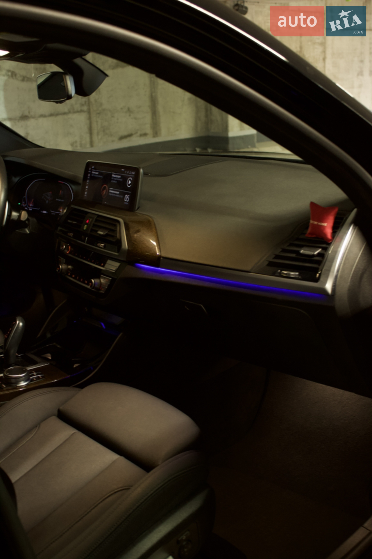 2020 BMW X4 - мініатюра 45