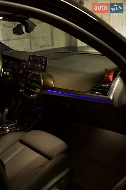 Позашляховик / Кросовер BMW X4 2020 в Львові