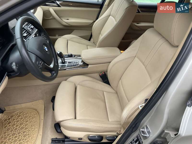 Позашляховик / Кросовер BMW X4 2016 в Одесі