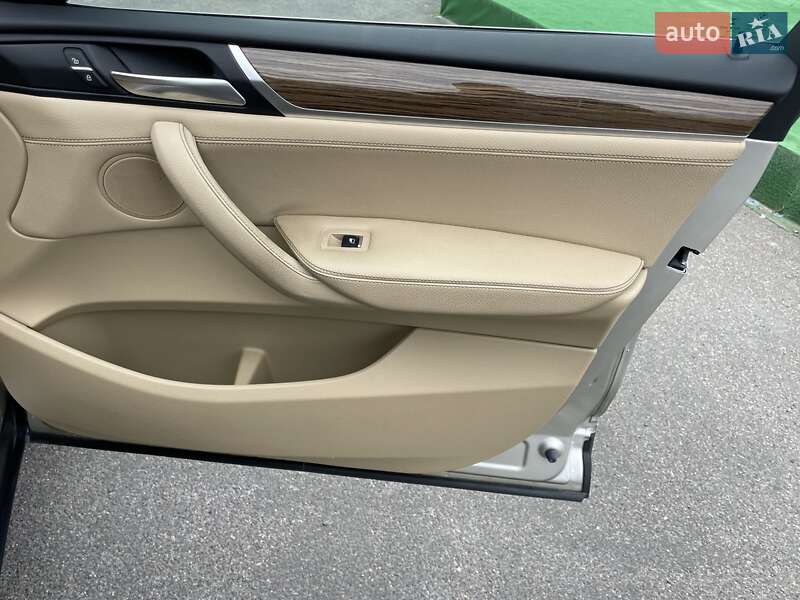 Позашляховик / Кросовер BMW X4 2016 в Одесі