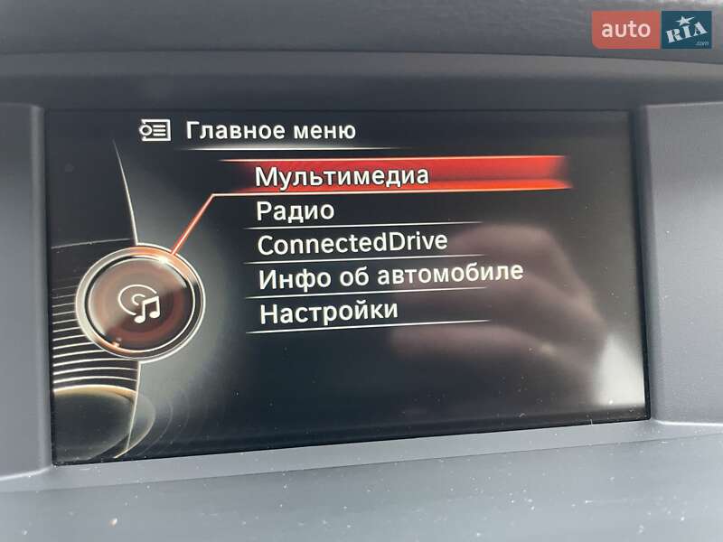 Позашляховик / Кросовер BMW X4 2016 в Одесі