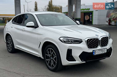 BMW X4 2022