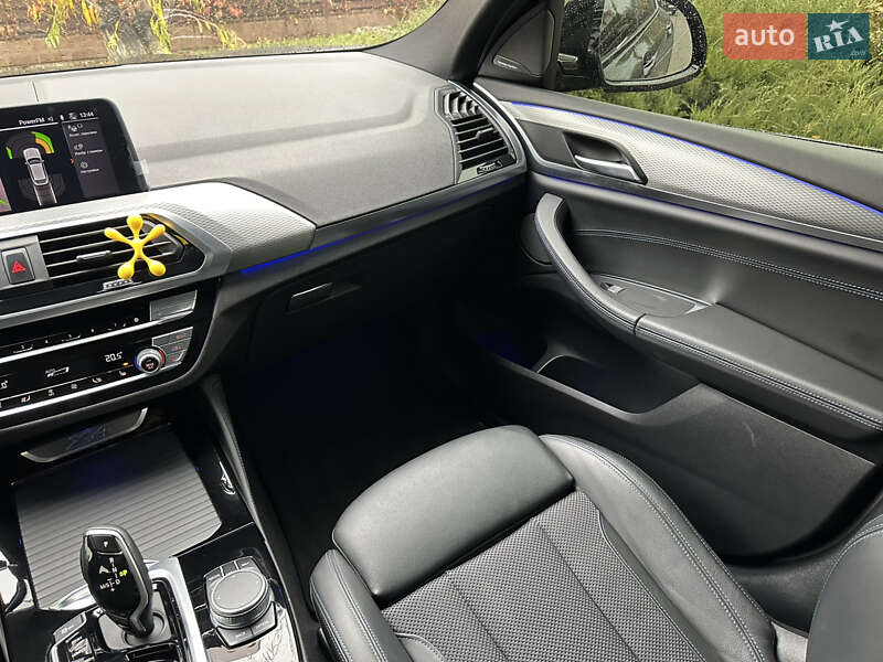 Внедорожник / Кроссовер BMW X4 2020 в Днепре