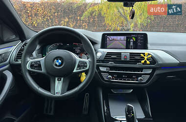 Позашляховик / Кросовер BMW X4 2020 в Дніпрі