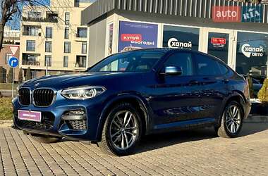 BMW X4 2019