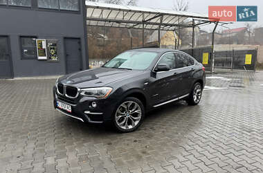 BMW X4 2015