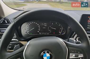 Позашляховик / Кросовер BMW X4 2022 в Львові