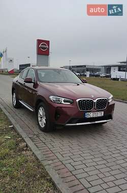 Внедорожник / Кроссовер BMW X4 2022 в Львове