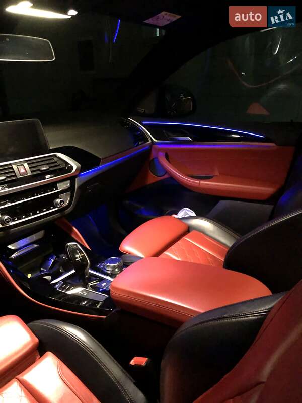 Внедорожник / Кроссовер BMW X4 2018 в Киеве фото Внедорожник / Кроссовер BMW X4 2018 в Киеве