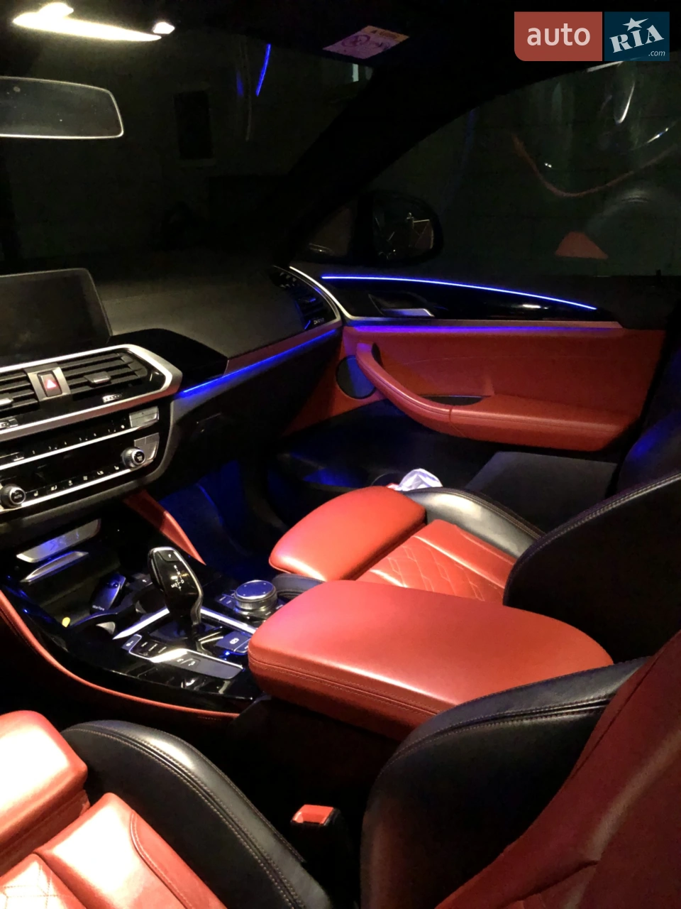2019 BMW X4 - мініатюра 18
