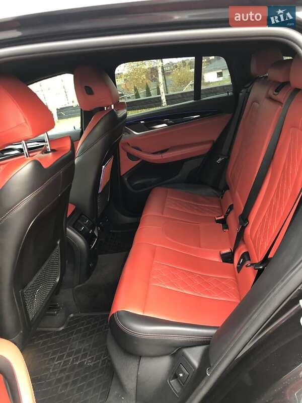 Внедорожник / Кроссовер BMW X4 2018 в Киеве фото 12 Внедорожник / Кроссовер BMW X4 2018 в Киеве