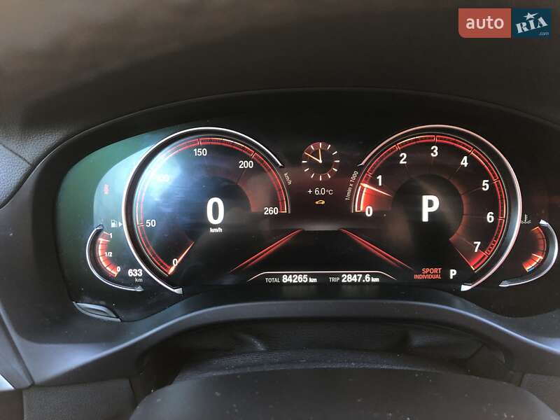 Внедорожник / Кроссовер BMW X4 2018 в Киеве фото 44 Внедорожник / Кроссовер BMW X4 2018 в Киеве