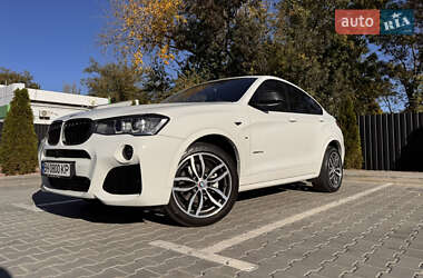 BMW X4 2015