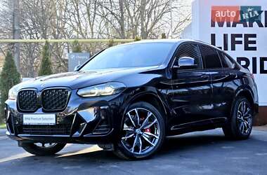 BMW X4 2022