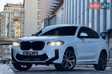 BMW X4 2018