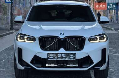 Внедорожник / Кроссовер BMW X4 2018 в Киеве