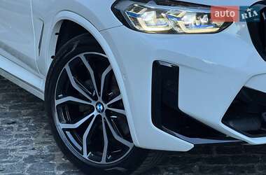 Внедорожник / Кроссовер BMW X4 2018 в Киеве