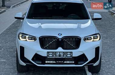 Внедорожник / Кроссовер BMW X4 2018 в Киеве