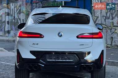 Внедорожник / Кроссовер BMW X4 2018 в Киеве