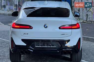 Внедорожник / Кроссовер BMW X4 2018 в Киеве